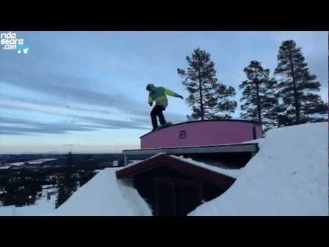 Ridestore JOS - Lindvallen Pink Park