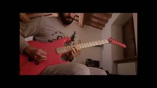 Video thumbnail for 1987 solo - Satchel *STEEL PANTHER NEW SONG* by Leonardo Casadidio