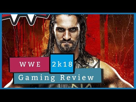 WWE 2k18 - Xbox One || Video Test / Review | (Deutsch / German)