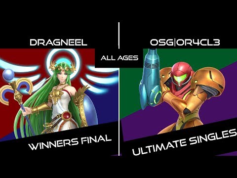 SS #15 Winners Final - BTH|Dragneel(Palutena) vs OSG|OR4CL3(Samus)