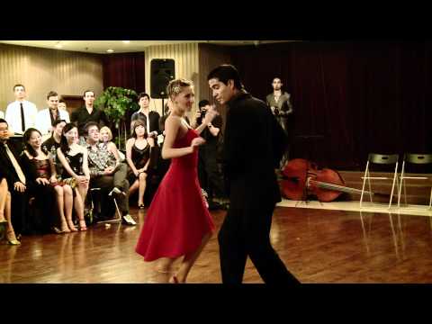 1st Shanghai Tango Festival Grand Milonga Performance 2 - Rodrigo y Agustina