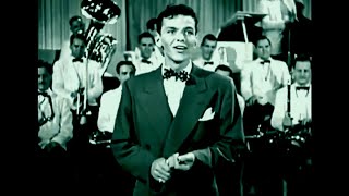 Frank Sinatra “Stardust” 1943 Lucky Strike Promo [HD-Remastered Audio]