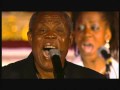 Sam Moore & The London Community Gospel Choir - LIVE