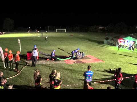 5. kolo ZHL - Sološnica - DHZ Podbranč Horná Dolina 1.pokus