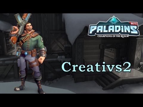 Viktor Creativs2 POV | Ice Mines | EU Masters Qualifiers Week 2
