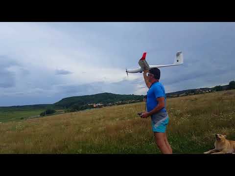 HOBBYKING Glider Asw 28 RC models avios Glider 2.54 m soaring 2018 j