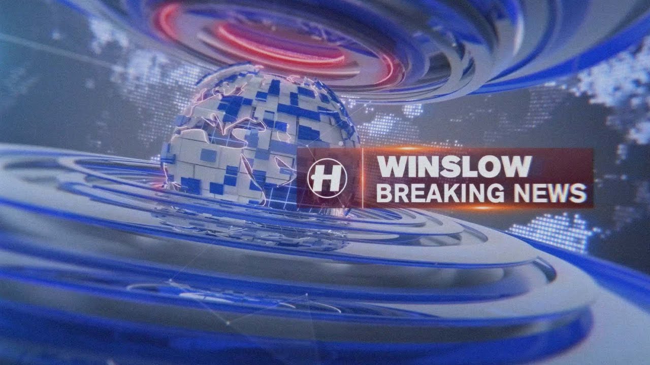 Winslow - Breaking News (feat. T.R.A.C) [Official Video]