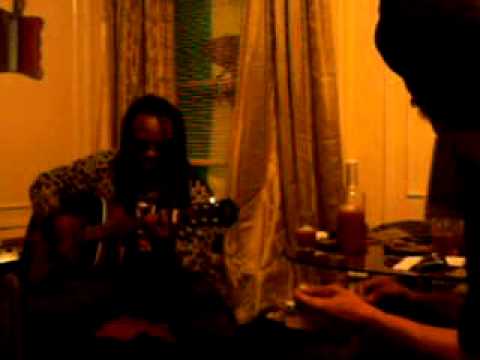 Ras Ijah & Bushman Freestyle