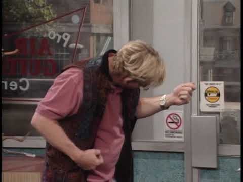 Mad TV – The Air Guitar Shop