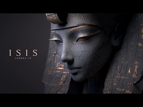 Temple of Isis - Dark Ancient Egyptian Ambient Music for Healing