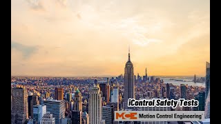 iControl Safety Tests