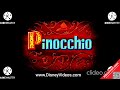 Opening And Closing To Disney S Pinocchio 1999 VHS With Jasmine Richards Wand ID 2005 1999 60f 8f