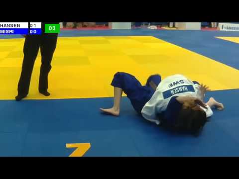 Baltic Sea Championships 2017: T18-63: HANSEN - MISRI