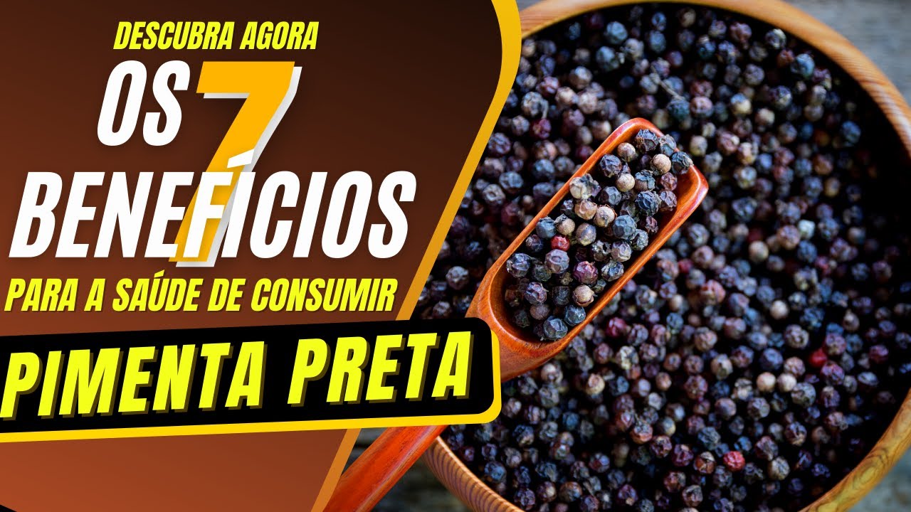 Discover the 7 Incredible Secrets of Black Pepper for Your Health!