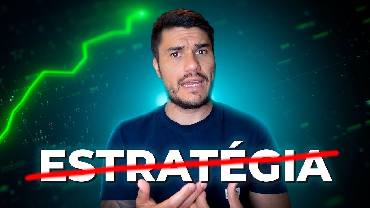 Por Que Sua Estratégia Não Importa Tanto Quanto Você Pensa no Trading