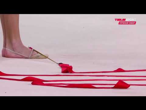 Dina Agisheva - Ribbon IT Moscow 2021