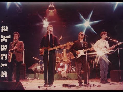 AKACIS 1989.g.07.07 Koncerts Z studijā NAV VAIRS JOKU