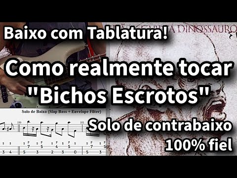 Vontade De Você - Bichos de Baixo