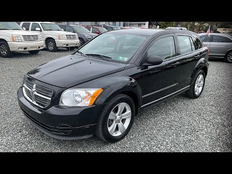 2010 Dodge Caliber SXT