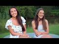 What A Wonderful World Sister Duet Lucy Martha Thomas
