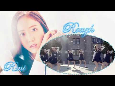 ✿Rini 利仁 - Rough (GFRIEND)✿