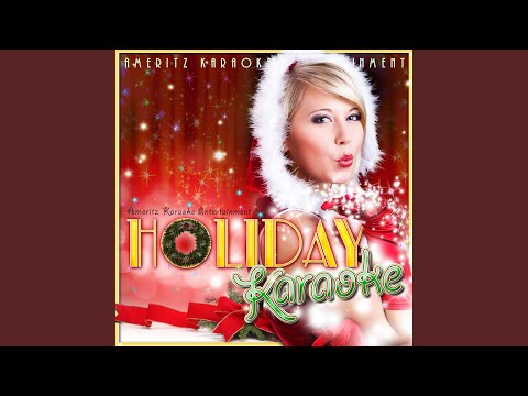 Christmas Shoes the (In the Style of Newsong) (Karaoke Version)