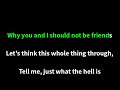 Liz Phair - Support System Karaoke v2