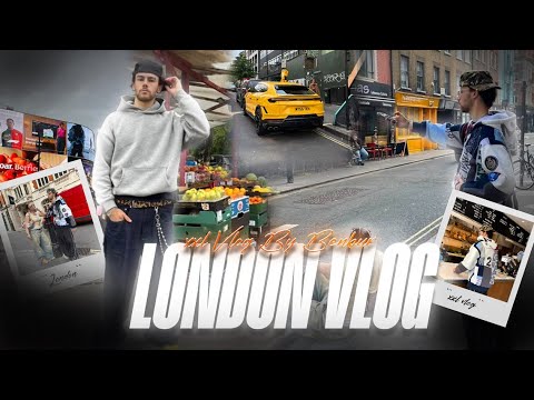 LONDON TAKEN APART🇬🇧😤 I XXL LONDON VLOG #18 I BENBRUR