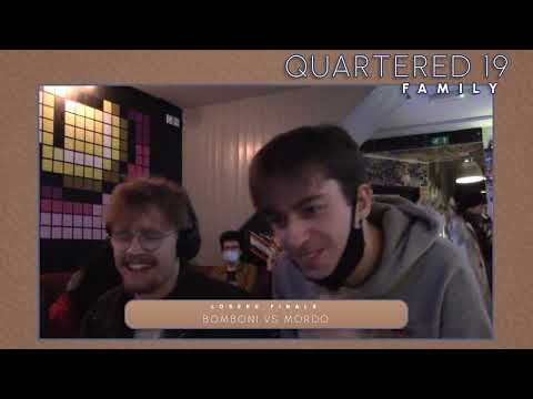 Bomboni vs mordo – Quartered 19: Family – Losers Finals