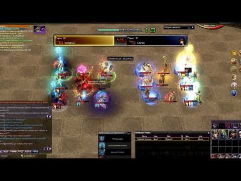 Atlantica Online Ru Titan Final  2014/03/16