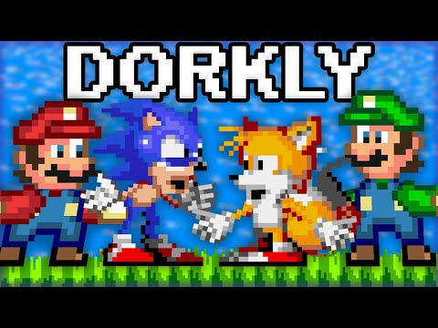 For Hire but Dorkly Characters Sing It | FNF Cover