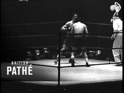 Ortiz mostra la sua classe da campione del mondo (1949)