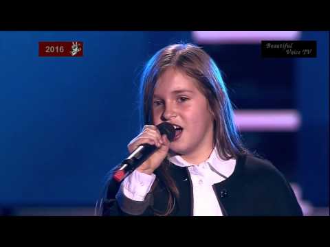 Maria.'Still Loving You'(Scorpions).The Voice Kids Russia 2016.