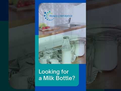 300 ML Square Glass Bottle