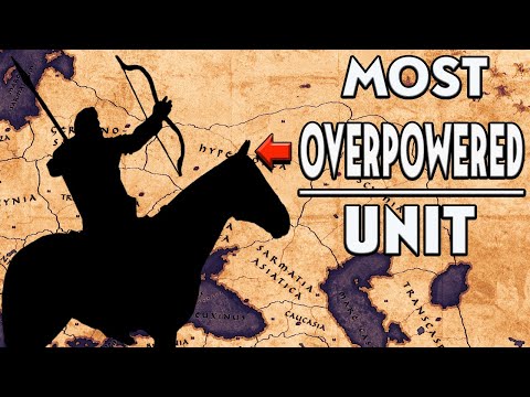 Total War's MOST OVERPOWERED unit
