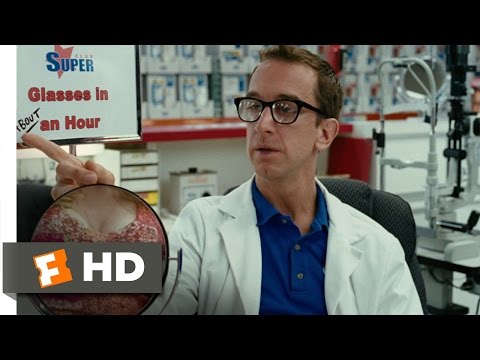 Thumbnail of the video: Employee of the Month (3/12) Movie CLIP - Glasses In About an Hour (2006) HD