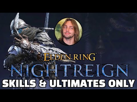 Soloing Nightreign using ONLY character skills & ultimates
