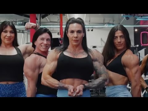 Okay Jesse… steroid women vs average Joe’s 