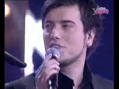 Aleksandar Belov i Emina Jahovic - Jos ti se nadam - Operacija Triumf