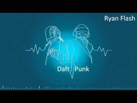 Daft Punk Electro House Mix 2013