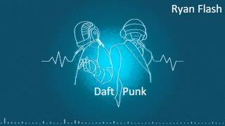Daft Punk Electro House Mix 2013