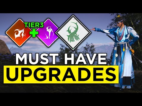 Best Divinecraft & Tier 3 Mystic Art! - Where Winds Meet