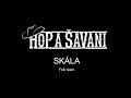  Zavěšený kafe & Hop a Šavani