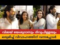 വിജയ് യേശുദാസും ദിവ്യപിള്ളയും ഒരുമി�