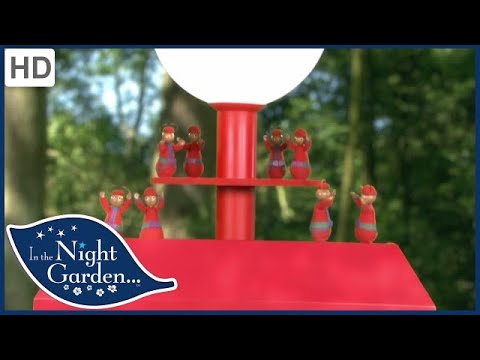 In the Night Garden - Pontipine Children on the Roof | Full Episode