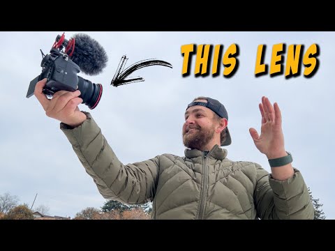 The Best BUDGET Vlog Lens?! Tamron 20-40mm f/2.8 Review