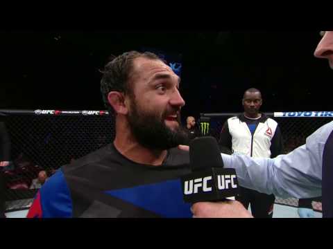 Johny Hendricks Never Returning To Welterweight