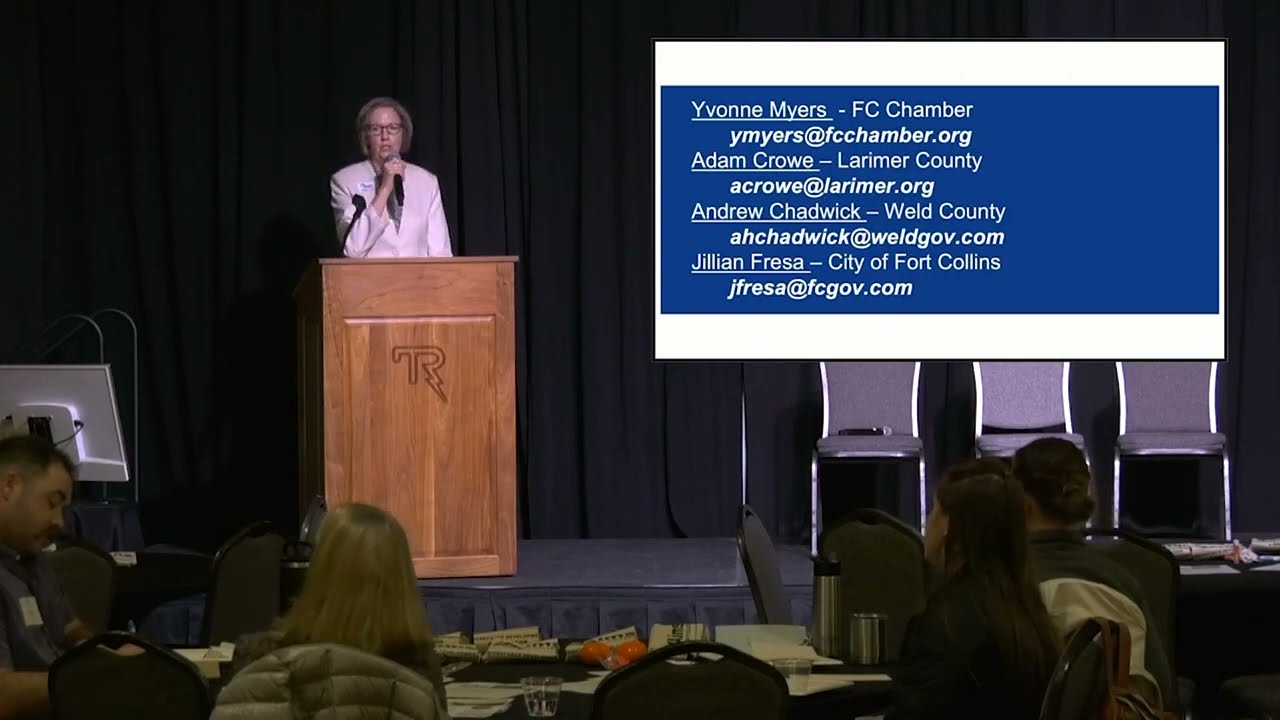 2023 Talent Summit: Sector Partnerships