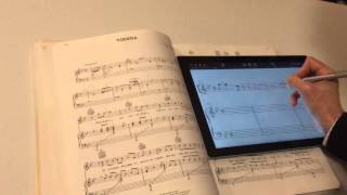 Writing more music with StaffPad