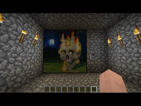 Fearful Minecraft Trap: Unveiling the Terrifying Horror!